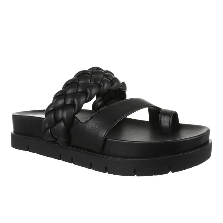 Sam & Libby Adelia Braided Footbed Sandal | Walmart (US)