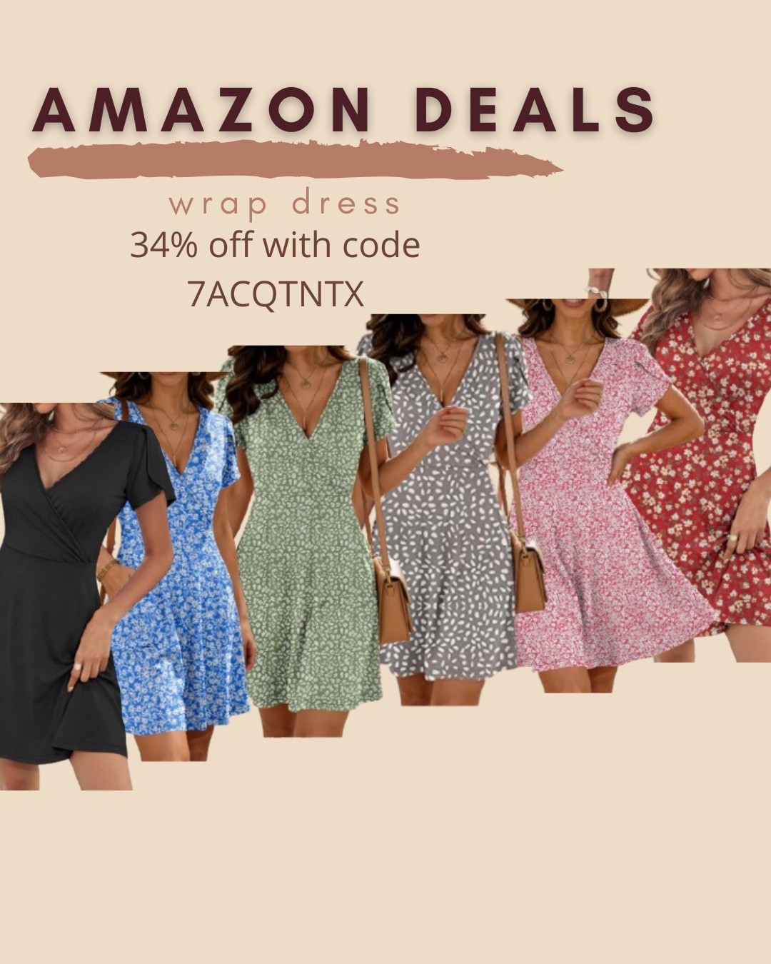 $10 ends 6/30

Amazon fashion
Amazon deals
Wrap dress

#LTKSaleAlert