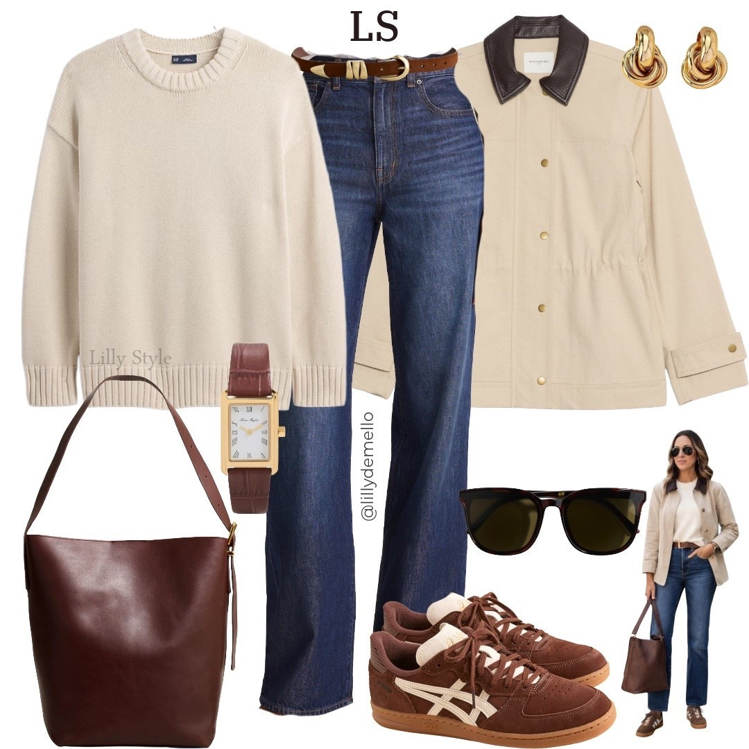 Early spring outfit 

 

 #LTKootd #LTKSeasonal #LTKSaleAlert