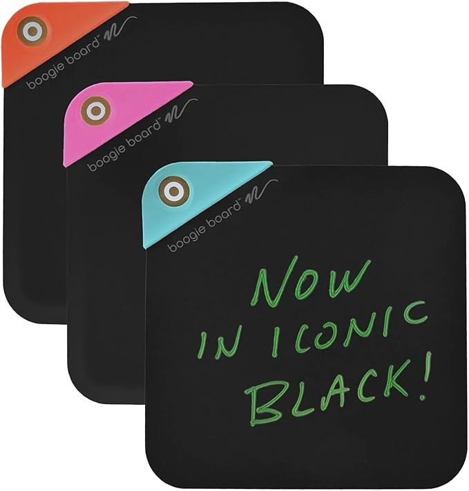 Boogie Board VersaNotes Expansion Pack, Reusable Dry-Erase and Sticky Note Alternative 3-Pack for... | Amazon (US)