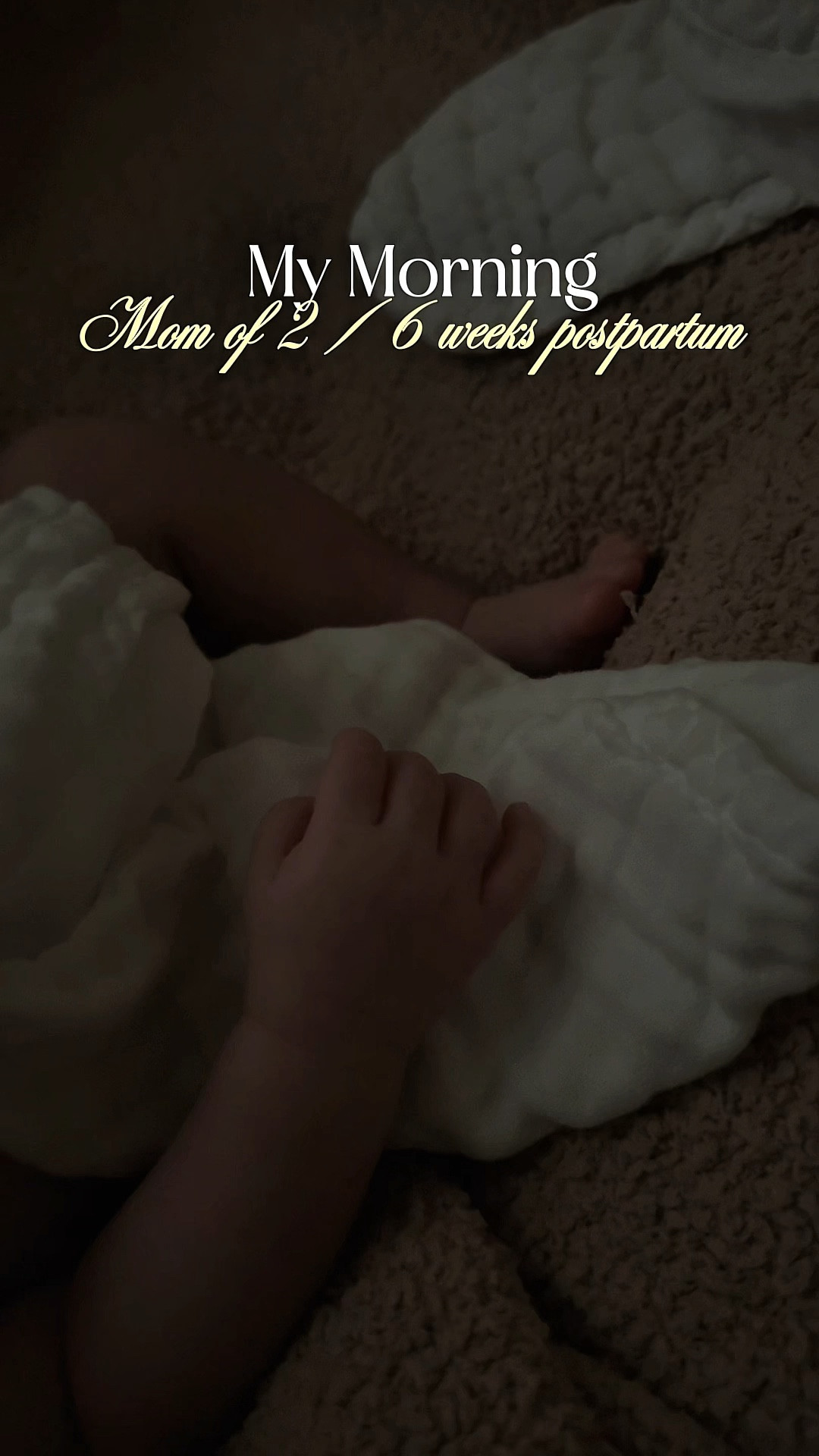 A morning in my life. (Forgot to film some parts obviously lol but got the most I could) 🤎 

Fall season / Cozy mornings 

#LTKKids #LTKHome #LTKBaby