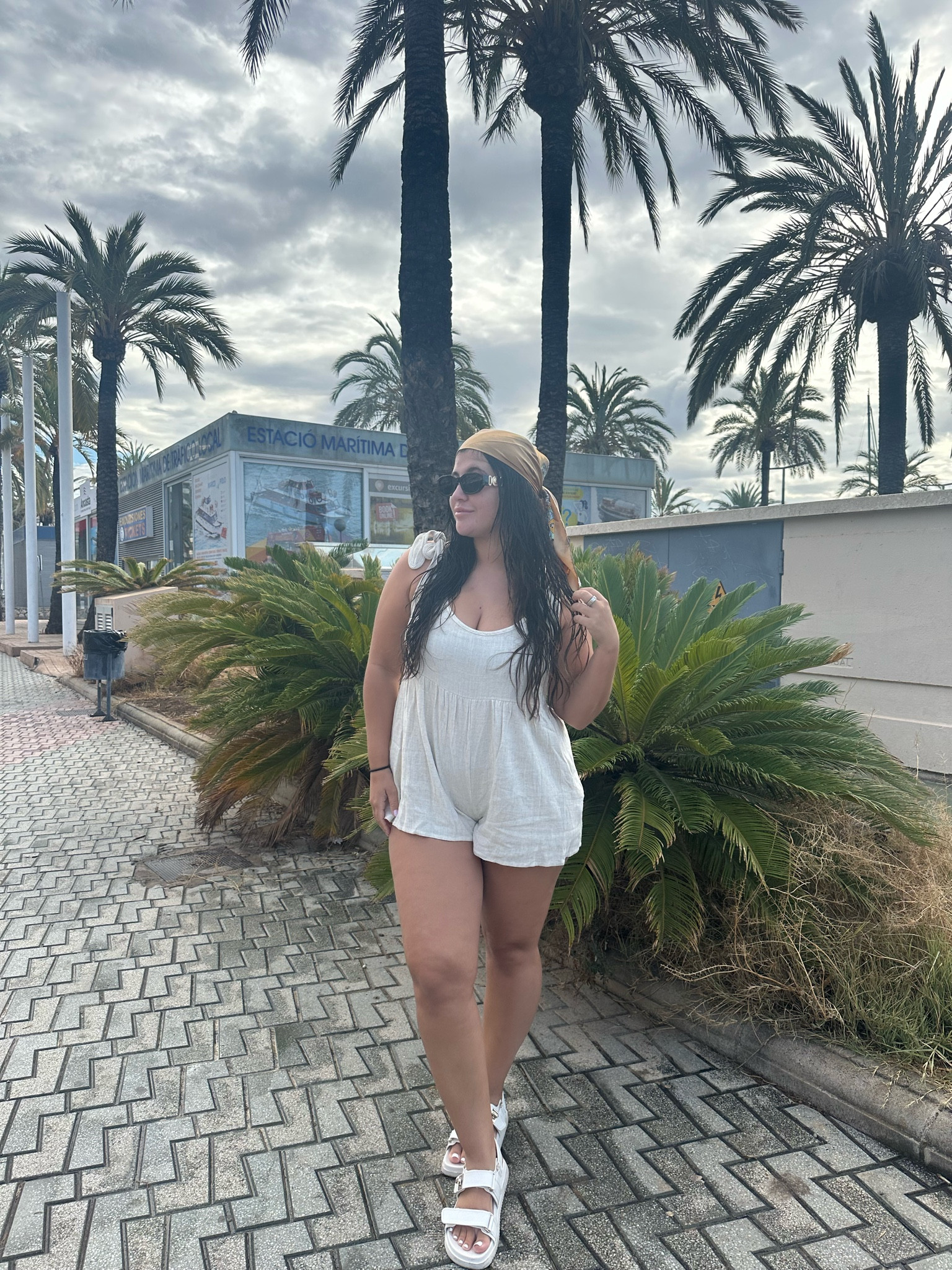 Boat day on the island 🏝️ 

#ootd #eurosummer #europeansummer 

#LTKFindsUnder50 #LTKMidsize #LTKStyleTip