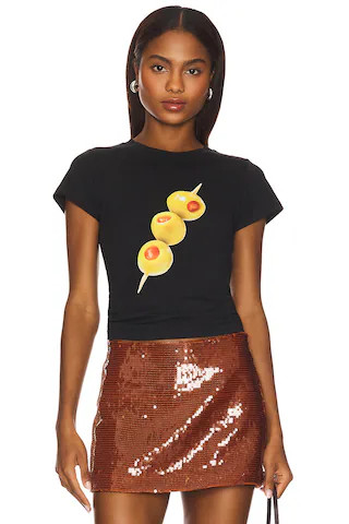 Stella Tee
                    
                    Tyler McGillivary | Revolve Clothing (Global)