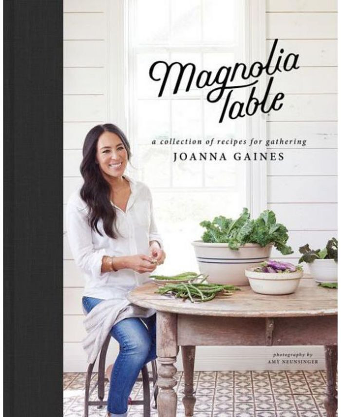 Barnes & Noble Magnolia Table: A Collection of Recipes for Gathering by Joanna Gaines & Reviews -... | Macys (US)