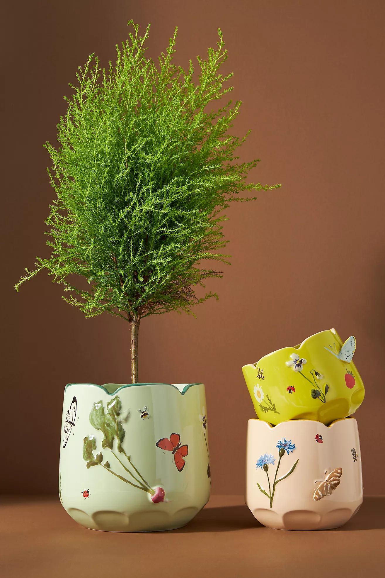 Faye Planter | Anthropologie (US)