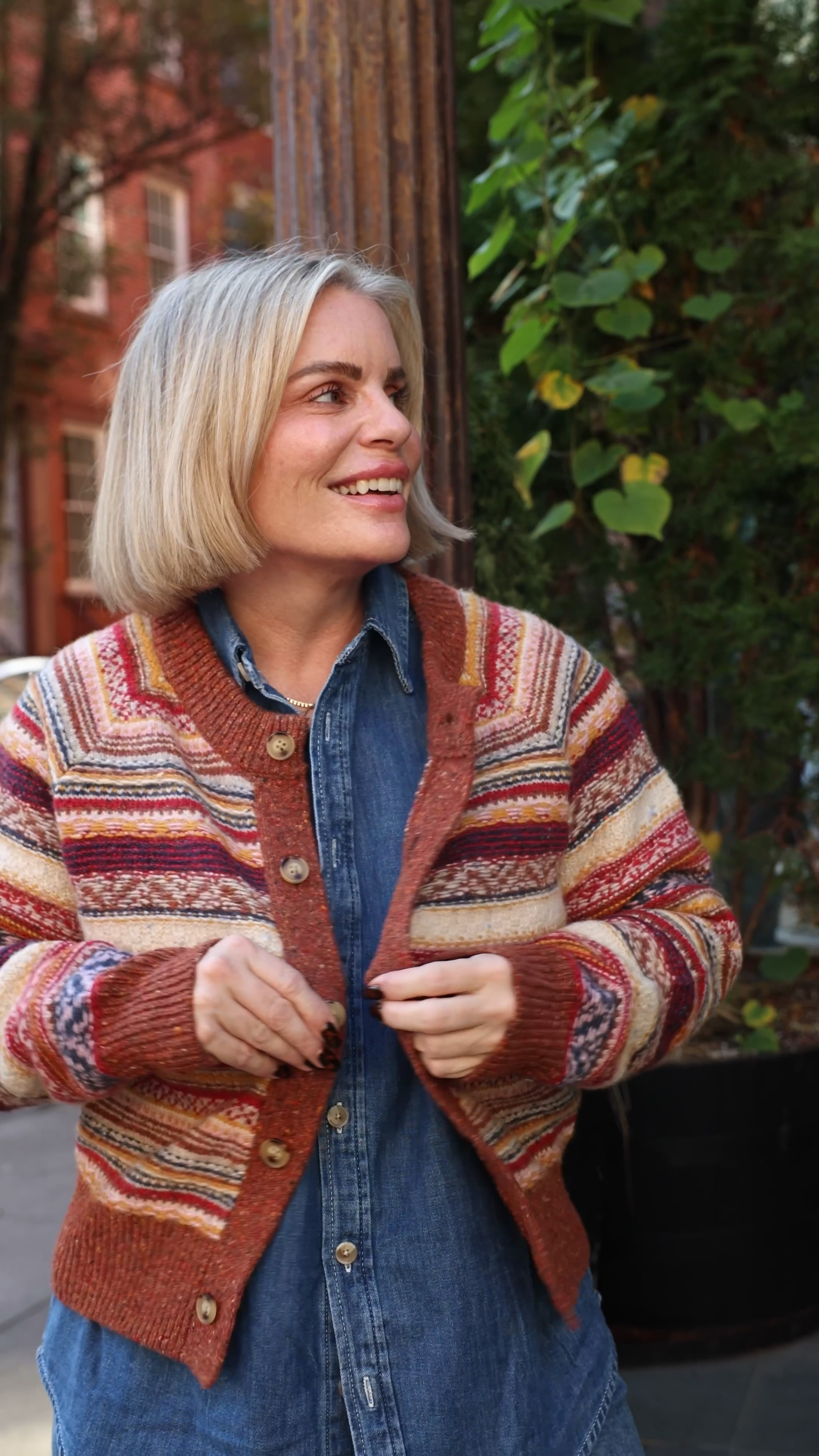 Faherty for Fall with cozy cardigans you’ll have forever. 

#LTKOver40 #LTKSeasonal #LTKStyleTip