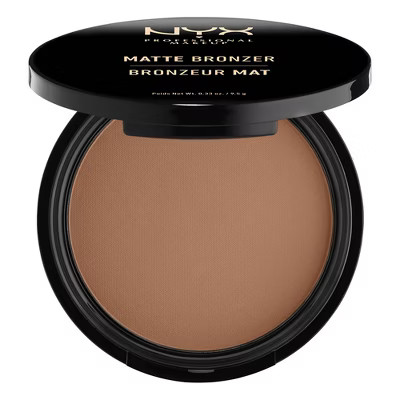 NYX Professional Makeup Powder Matte Bronzer | Target