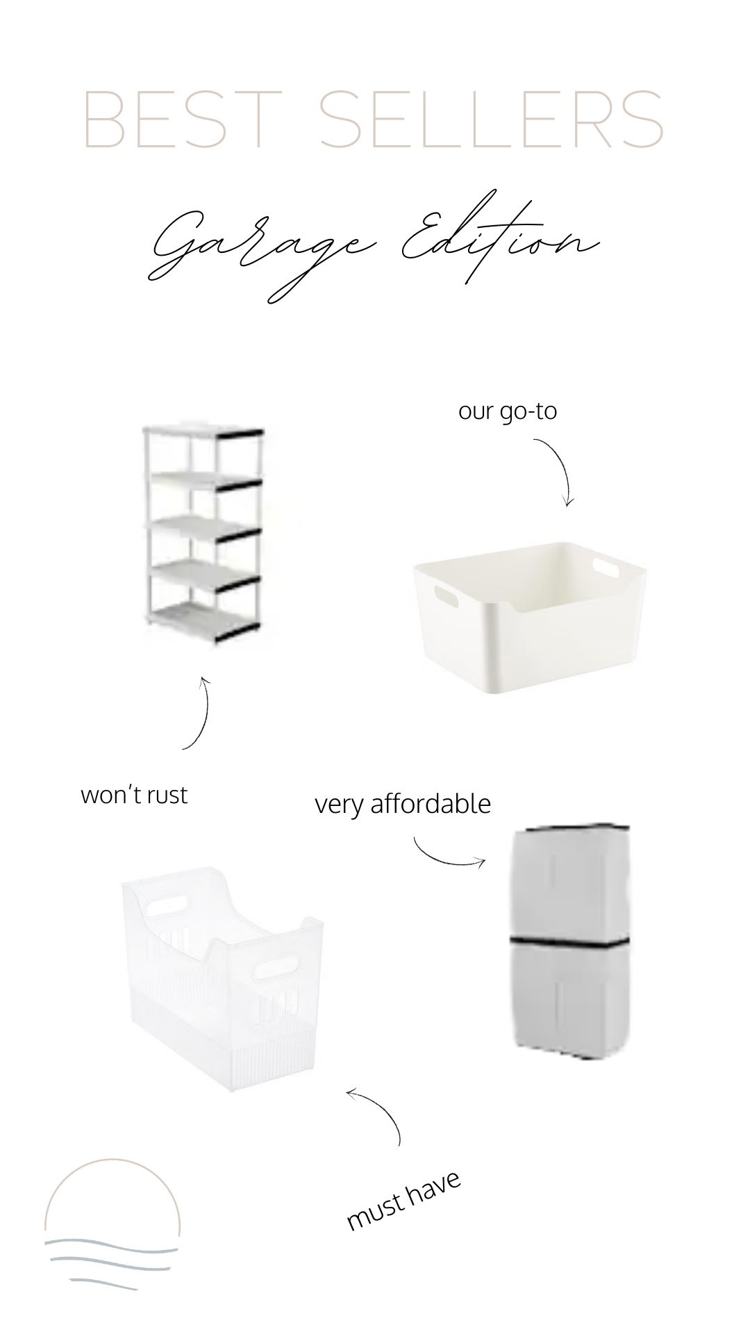 Garage season is here! 

#LTKHome #LTKSaleAlert #LTKFamily