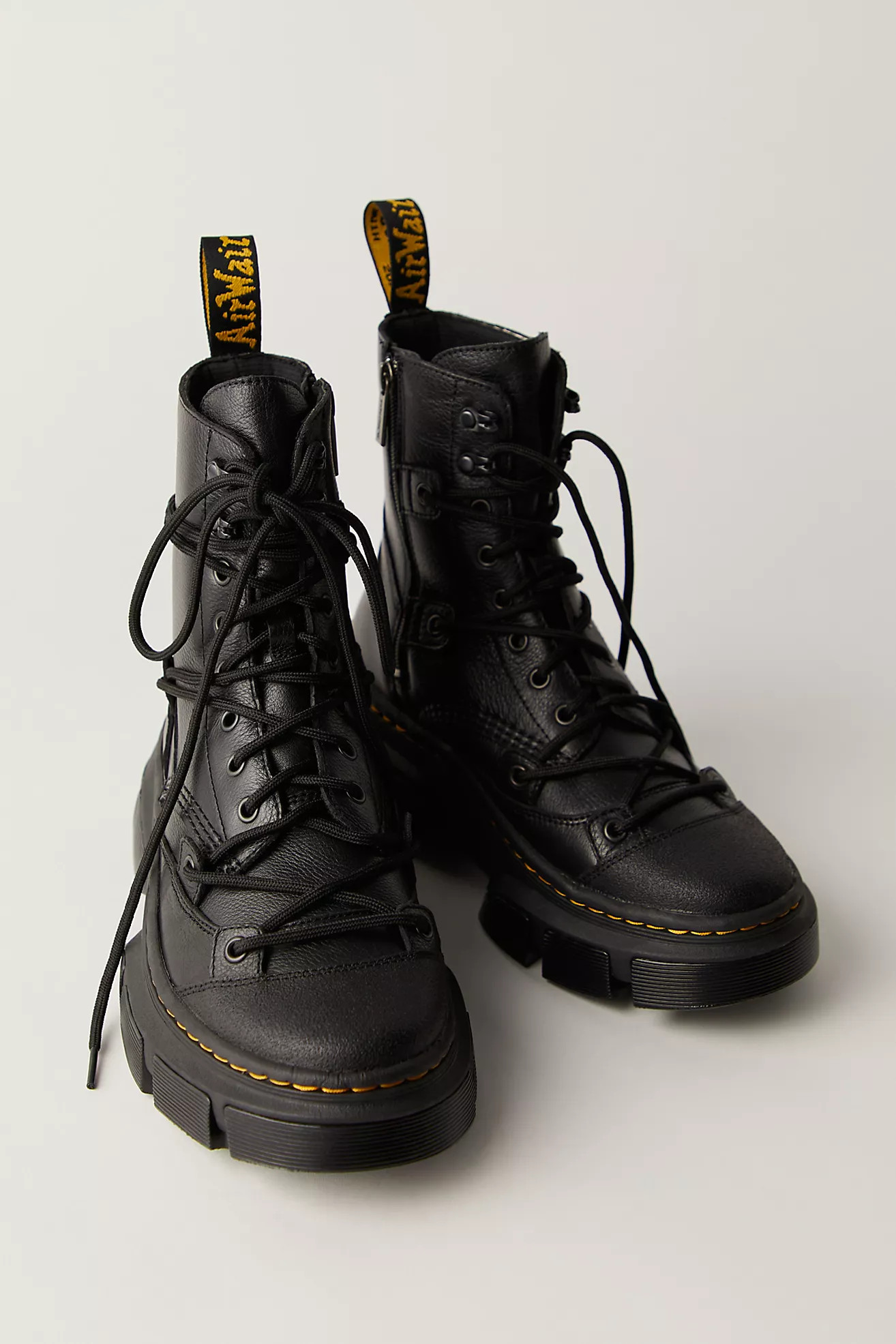 Dr Martens DMXL Lace-Up Boots | Free People (Global - UK&FR Excluded)