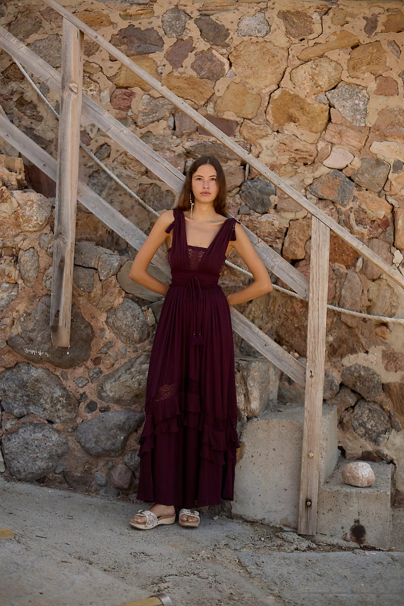 Santa Maria Maxi Dress | Free People (Global - UK&FR Excluded)