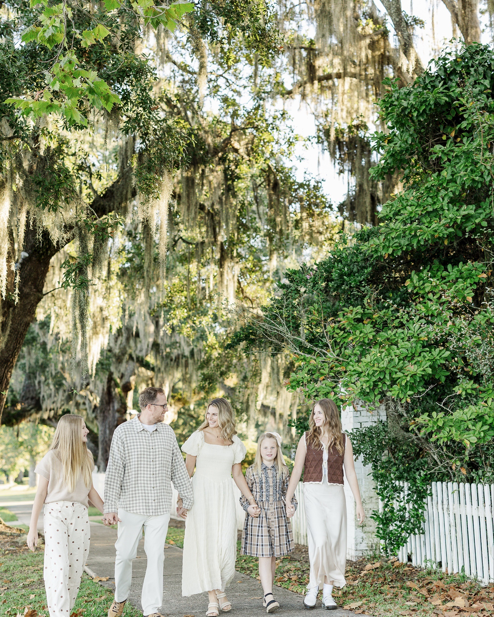 Our family photos this year are extra special 🤍
We took them right here in Fairhope, and I wanted our outfits to feel classic but still a little on trend. Neutrals will always be my favorite, but I added a touch of brown this time since it’s everywhere this year — and I’m obsessed with how it all came together.

I linked everything we wore below — cozy textures, soft patterns, and pieces that photograph beautifully for fall family photos. 🍂

{family photo outfits, what to wear for family photos, neutral outfits, fall style, family pictures outfit inspo}


#LTKSeasonal #LTKFamily #LTKHoliday