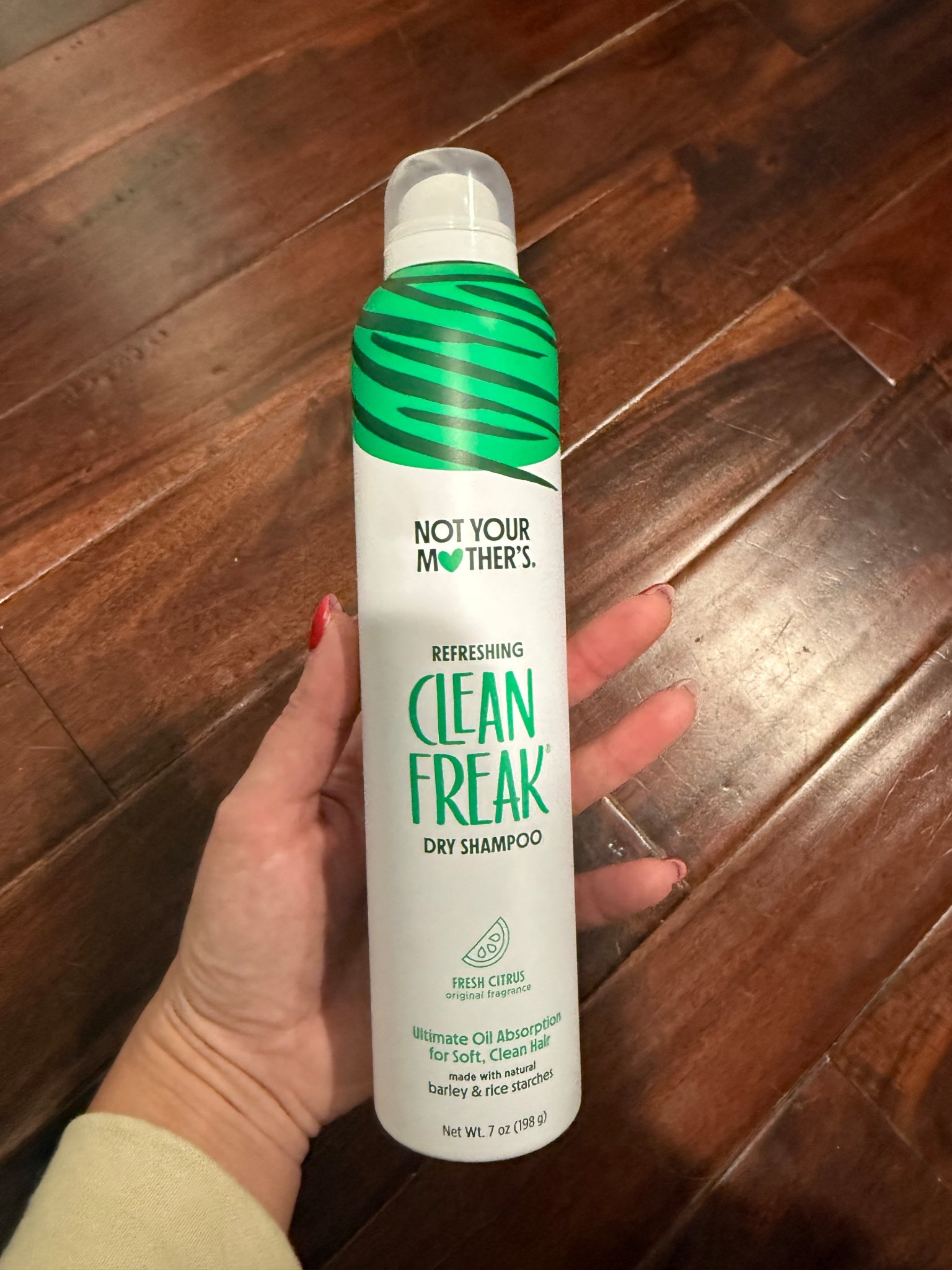 My go to dry shampoo!  Inexpensive and does the job fabulously 

#LTKmorningroutine #LTKselfcare #LTKmomlife