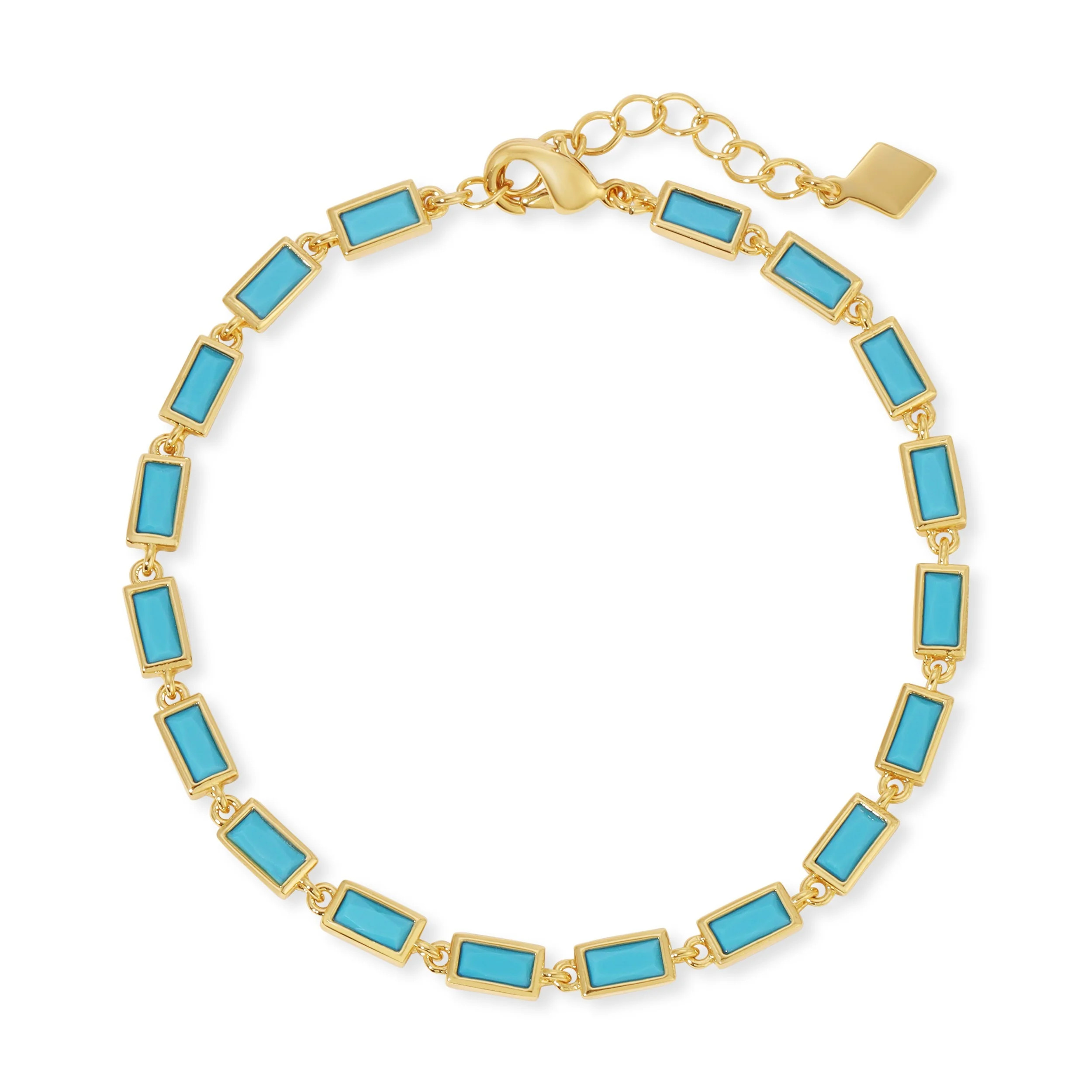 SELENE BRACELET- TRQ | Joy Dravecky