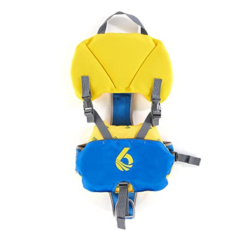 Level Six Puffer Baby Flotation Vest for Infants 9-25 lbs | Amazon (US)