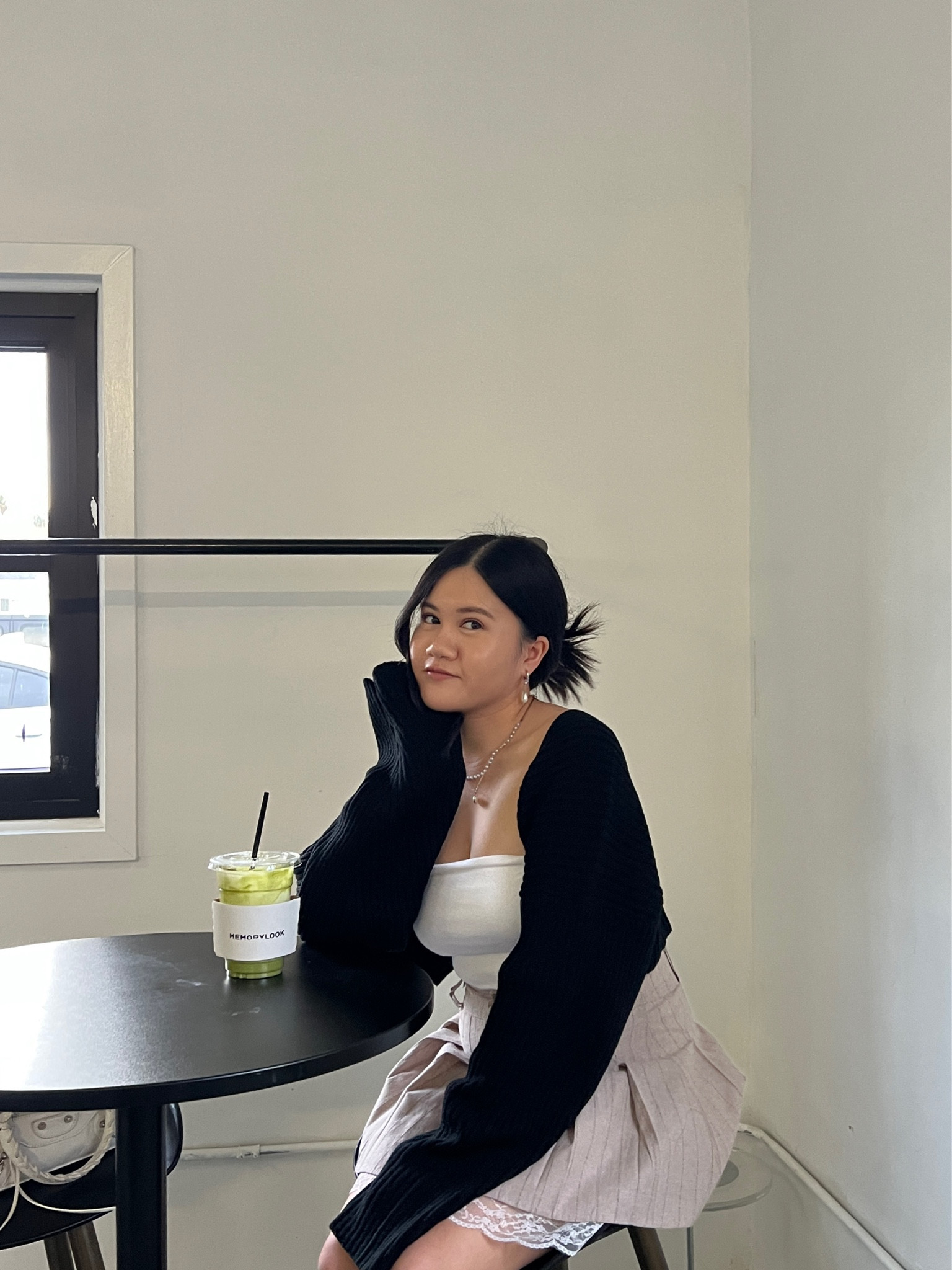 a cute cafe look ~ full fit from @yesstyle! 

#LTKunder50 #LTKfit #LTKstyletip