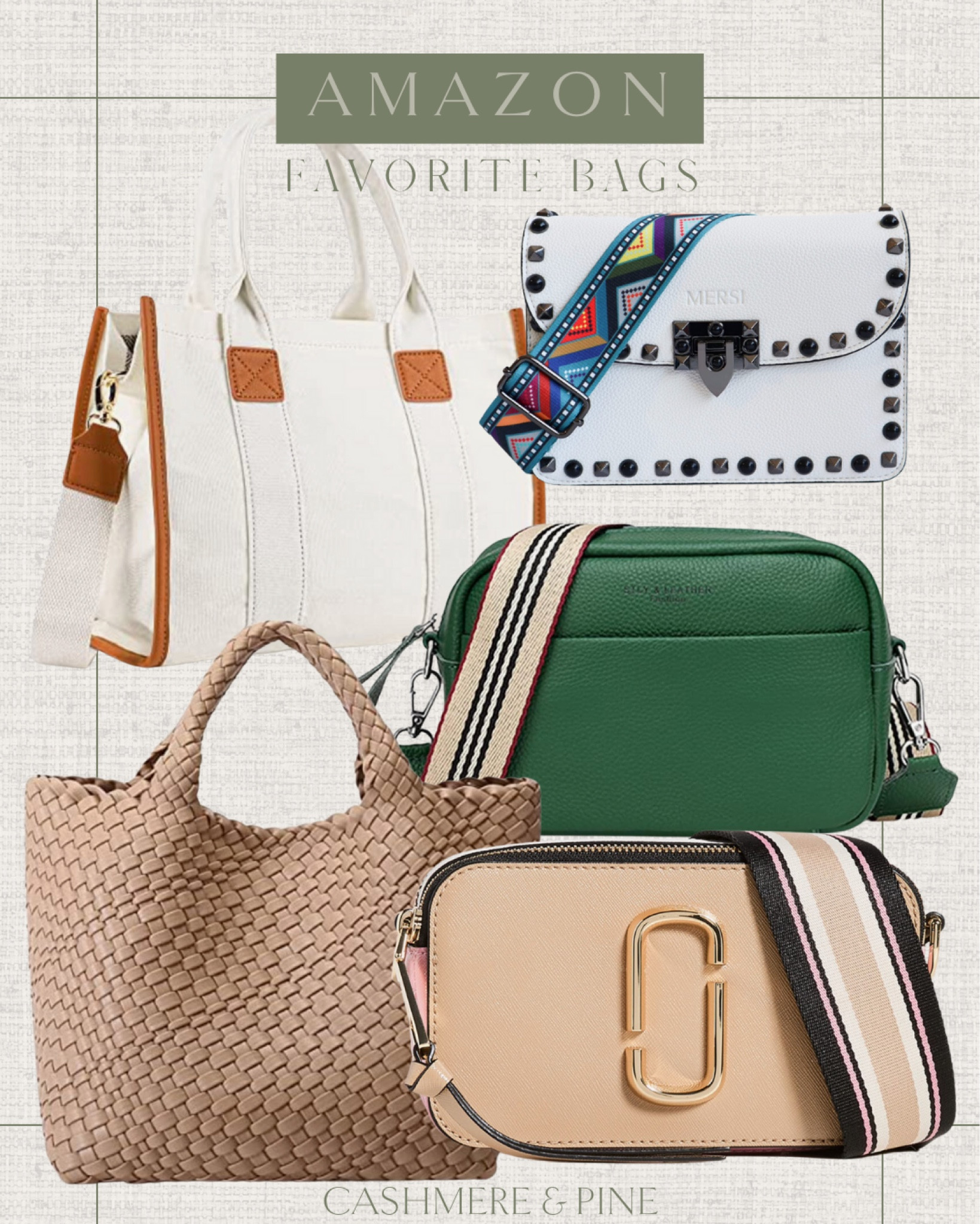 Amazon favorite bags

Crossbody bags for women, shoulder purse, top zip, vegan leather, best sellers, shopping tote, clutch, tote, handbag, purse

#LTKstyletip #LTKunder50 #LTKitbag