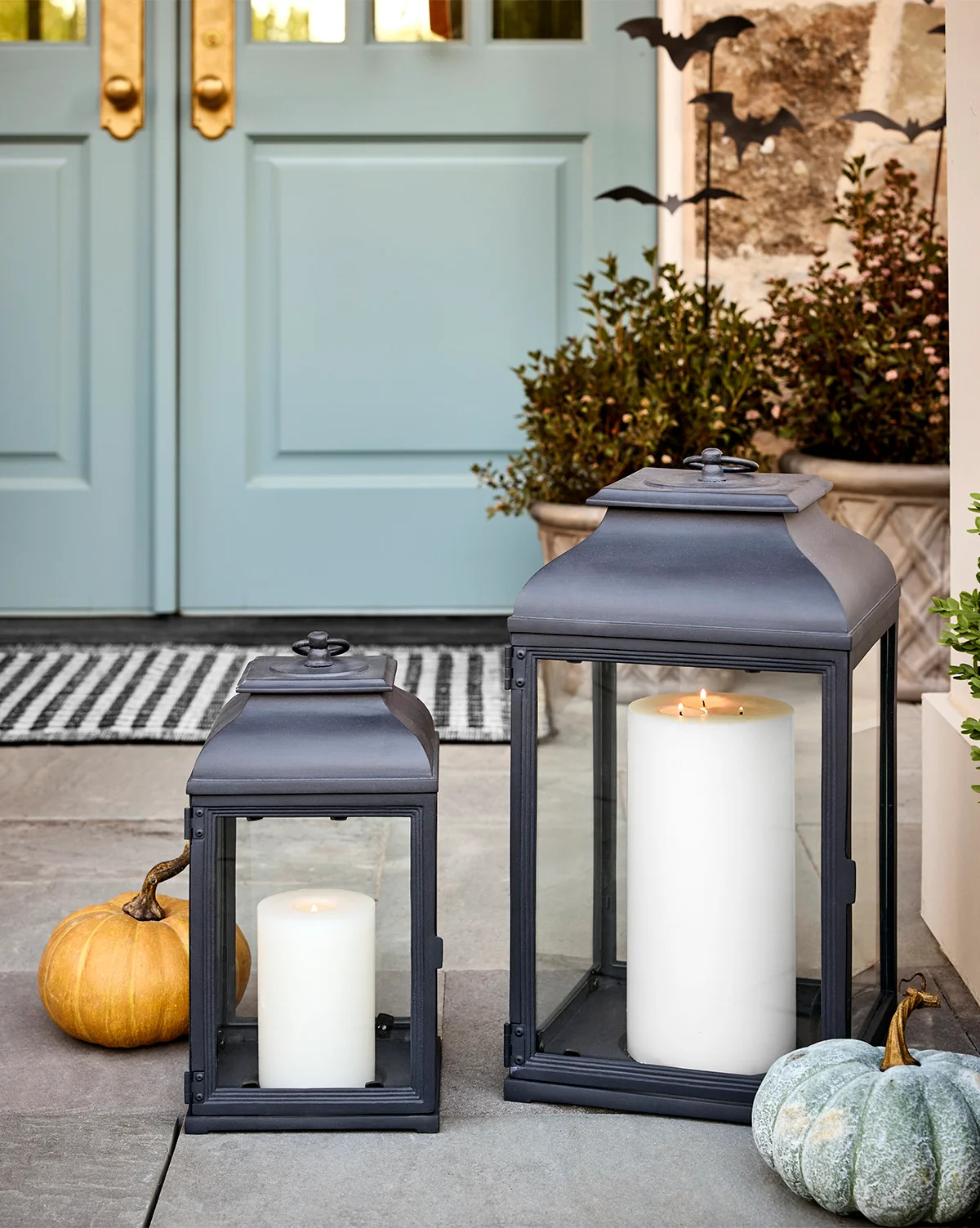 Harlan Indoor/Outdoor Lantern | McGee & Co. (US)