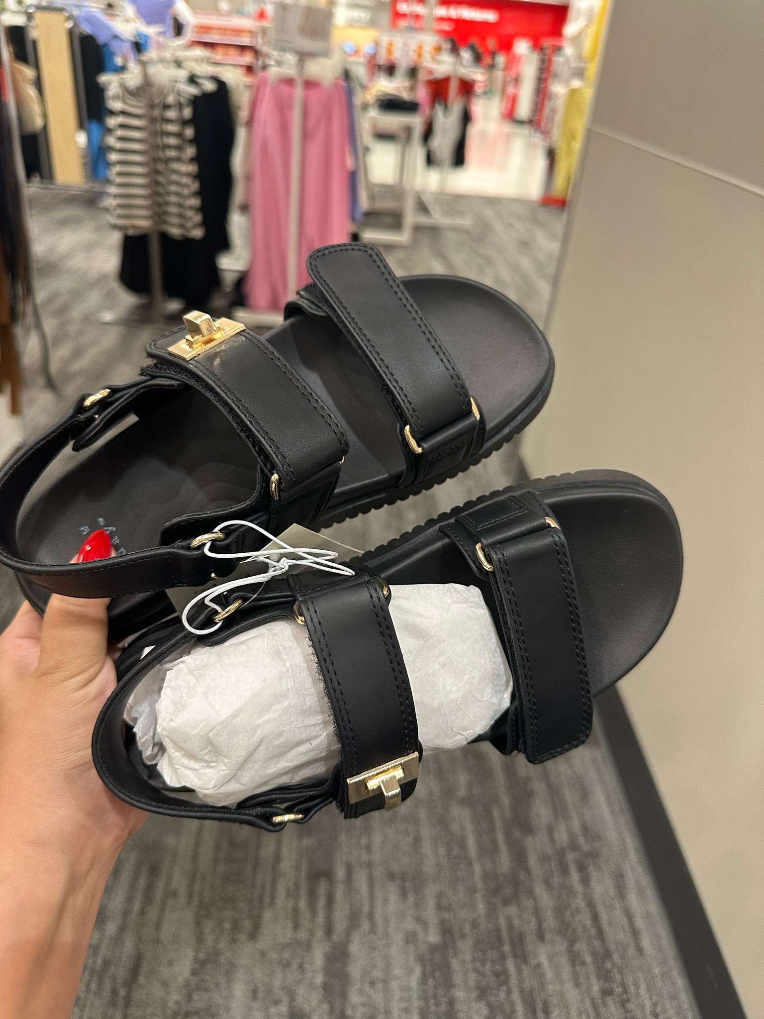 Target Dad Sandals 

#LTKshoecrush #LTKFestival #LTKSeasonal