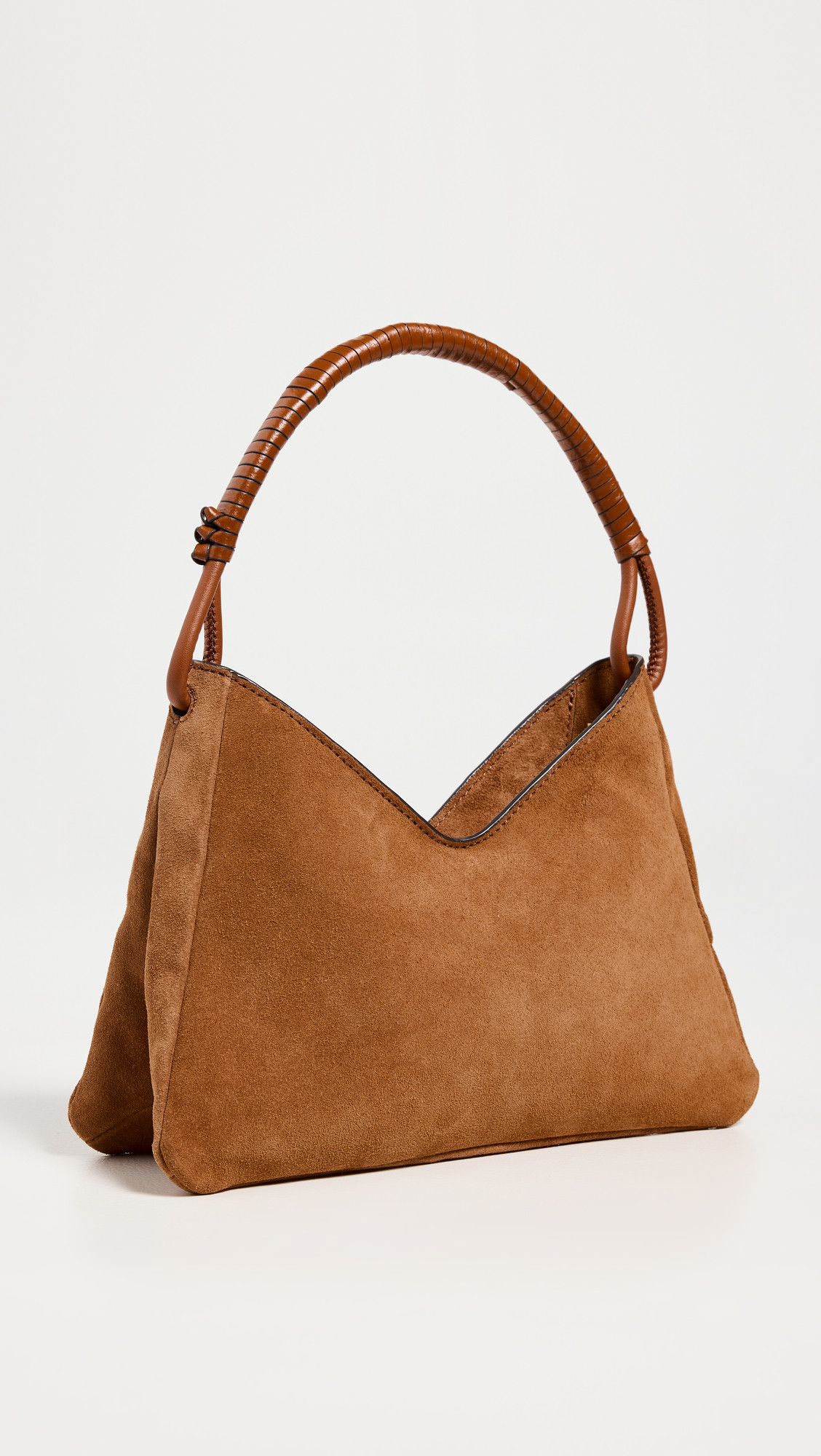 STAUD Valerie Shoulder Bag Tan One Size | Shopbop