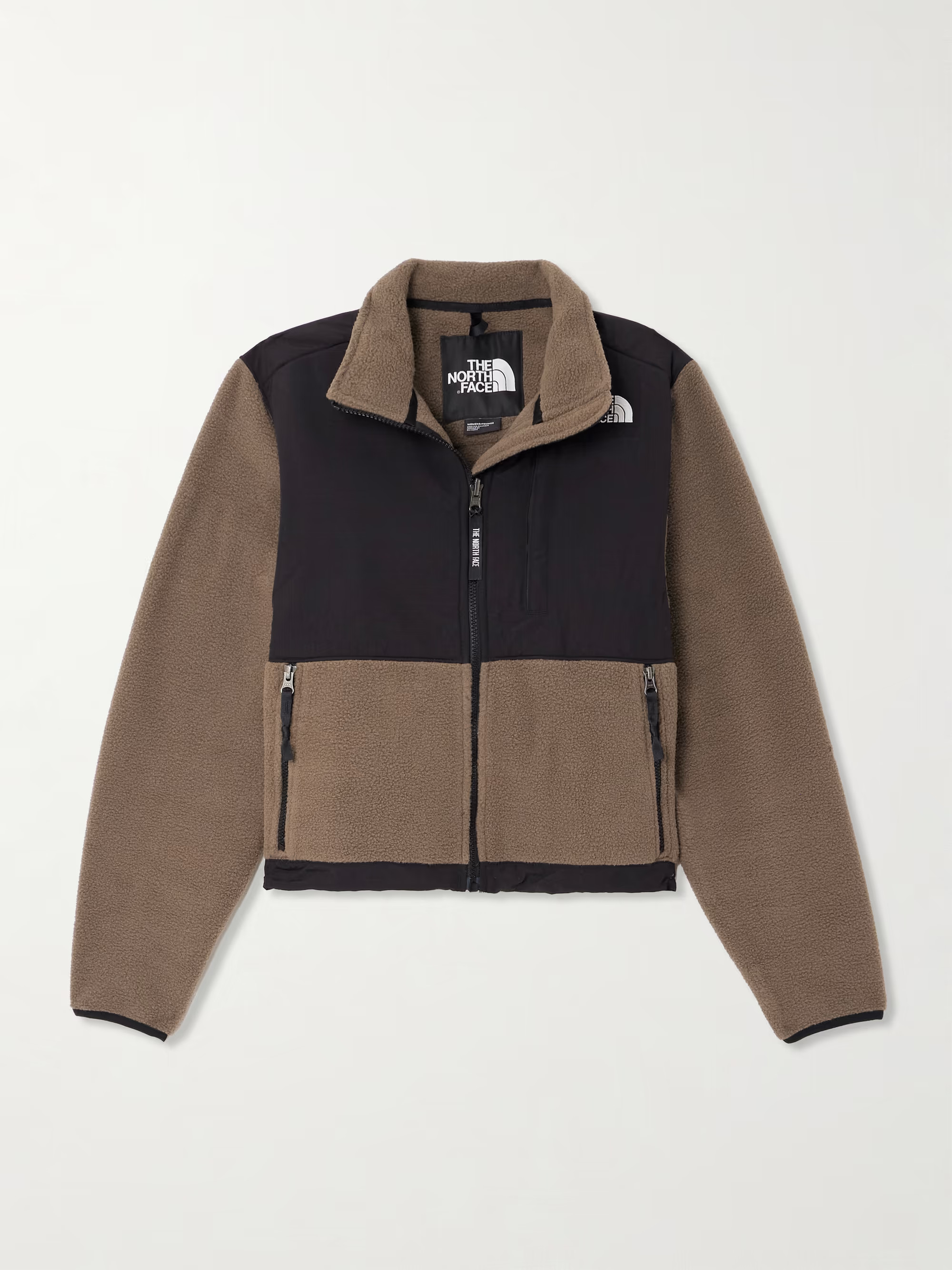 A staple in The North Face's collections since 1989, the 'Denali' jacket is constructed from Pola... | NET-A-PORTER (UK & EU)