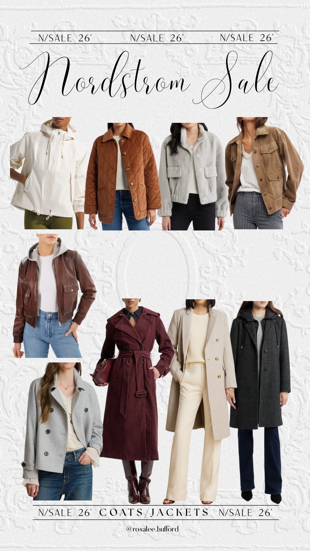 N/SALE: Coats

#LTKTravel #LTKSaleAlert #LTKWorkwear