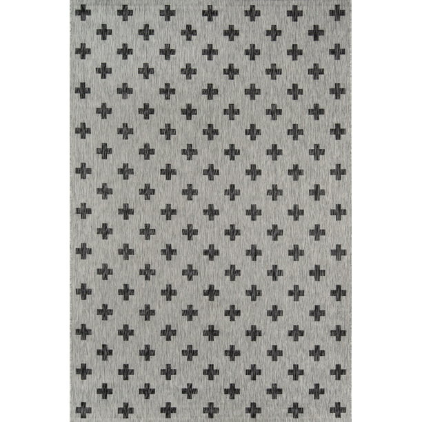 Novogratz Umbria Machine Made Indoor/Outdoor Rug | Walmart (US)