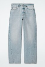 FACADE STRAIGHT-LEG JEANS | H&M (UK, MY, IN, SG, PH, TW, HK)