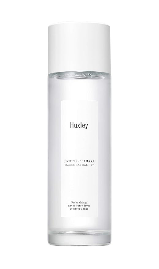 Huxley Secret of Sahara Toner Extract It 4.06 fl. oz. | Korean skin care | pH balancing toning wa... | Amazon (US)