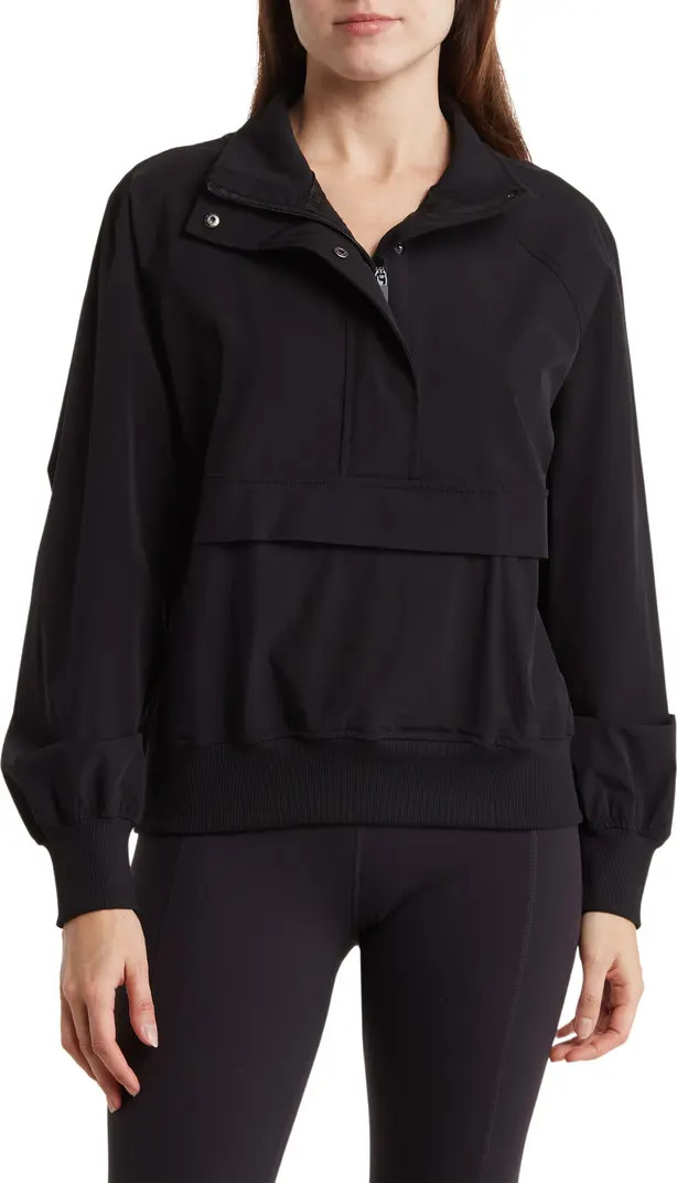 Z by Zella Perfect Day Anorak Jacket | Nordstromrack | Nordstrom Rack