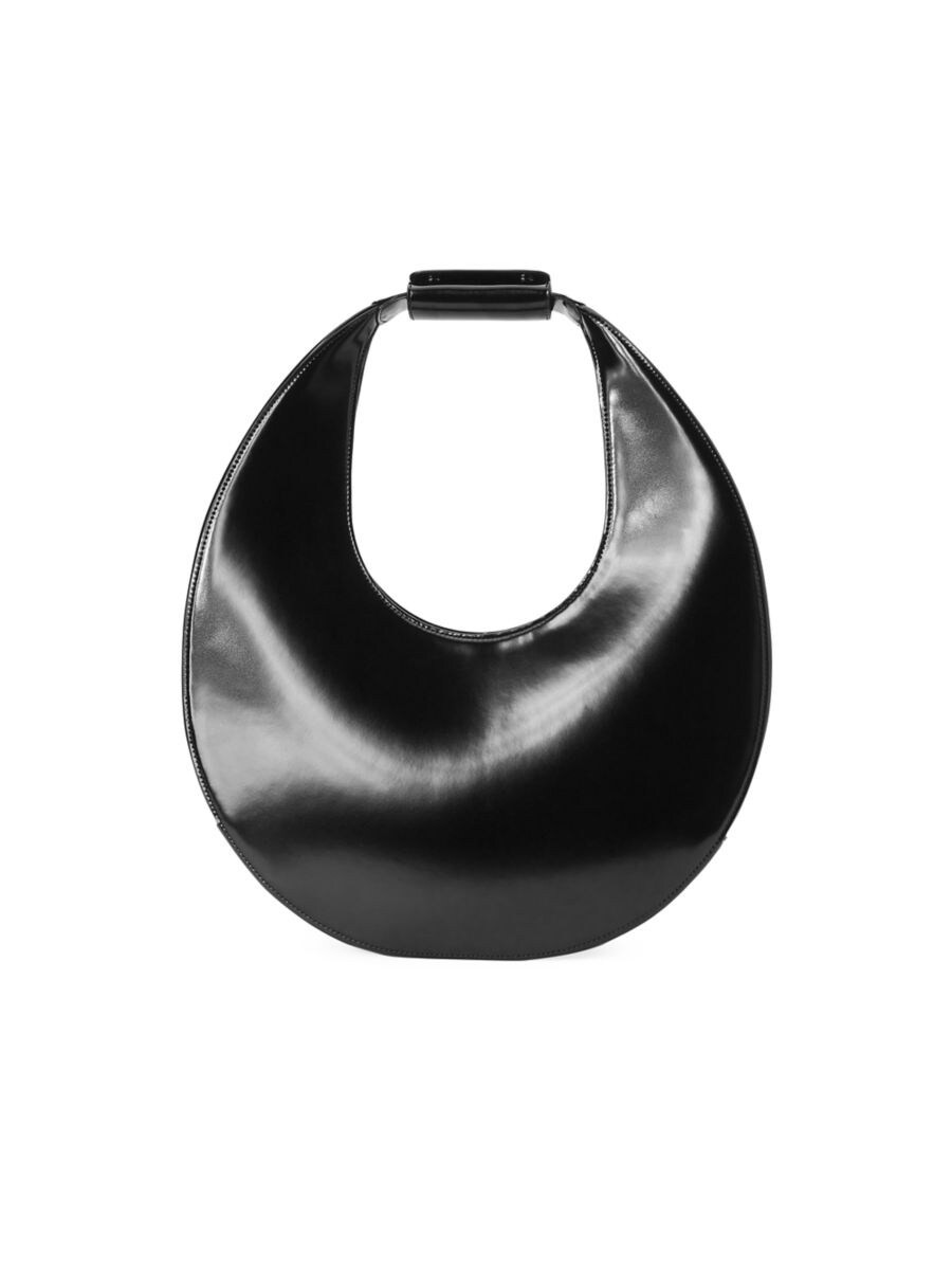 Moon Leather Hobo Bag | Saks Fifth Avenue