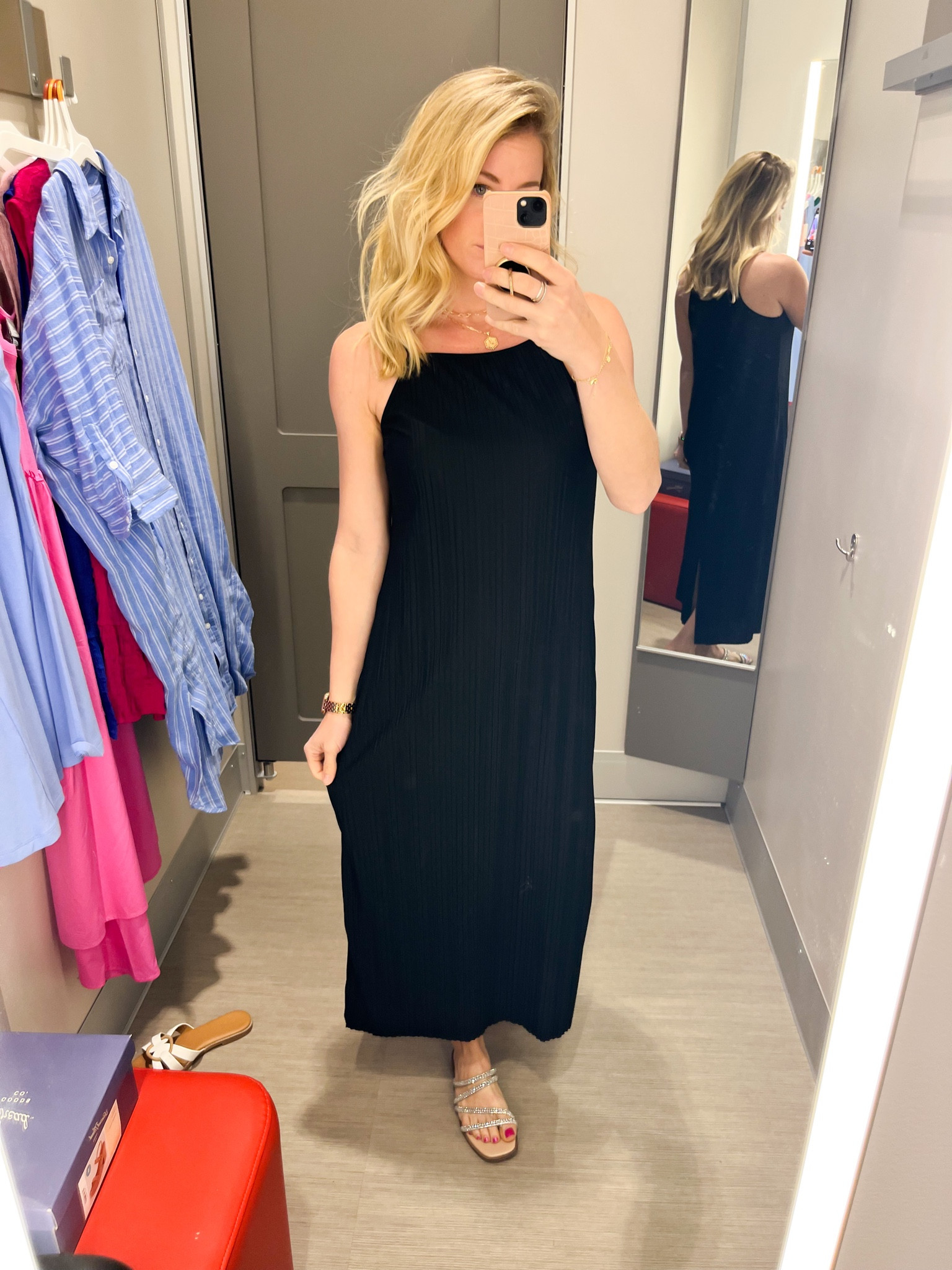 Lovvvve this dress! Love the brown color too! On sale for $16. Wearing size small 

#LTKSeasonal #LTKsalealert #LTKunder50