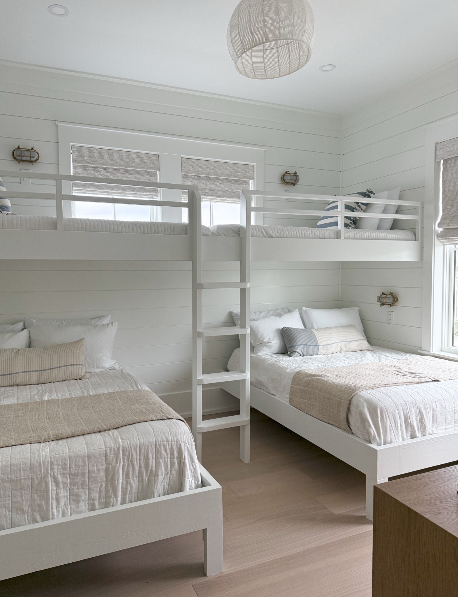 “Holiday House” bunk room 

#LTKHome