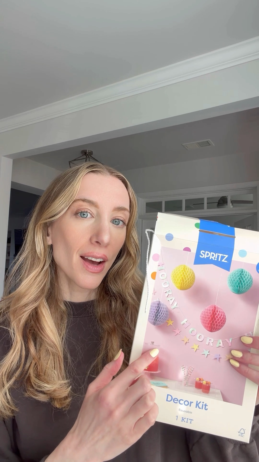 East party decor kit

Party decor ideas, Target finds, kids party ideas 

#LTKvlog #LTKHome #LTKKids