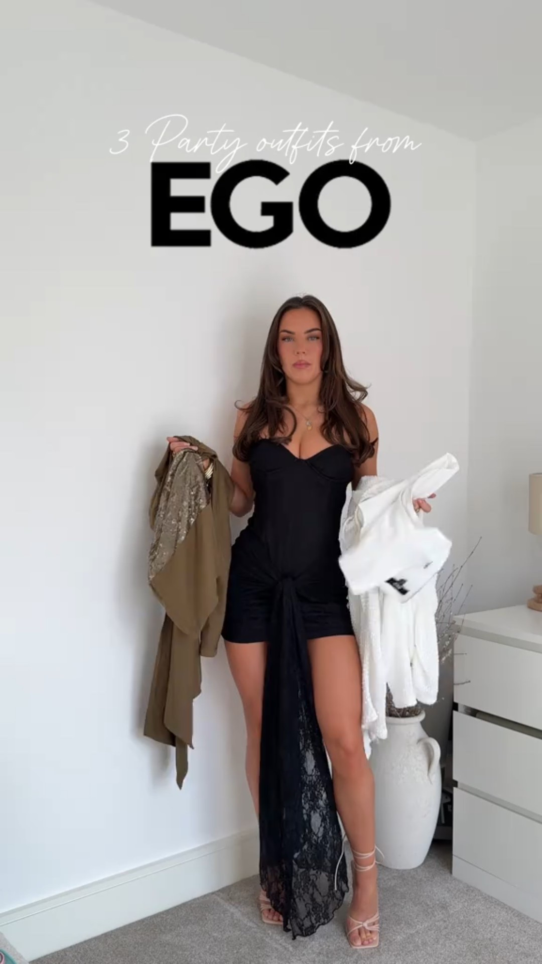 Partywear - new years ever inspo - dressy

#LTKpartywear #LTKfestive #LTKdatenight