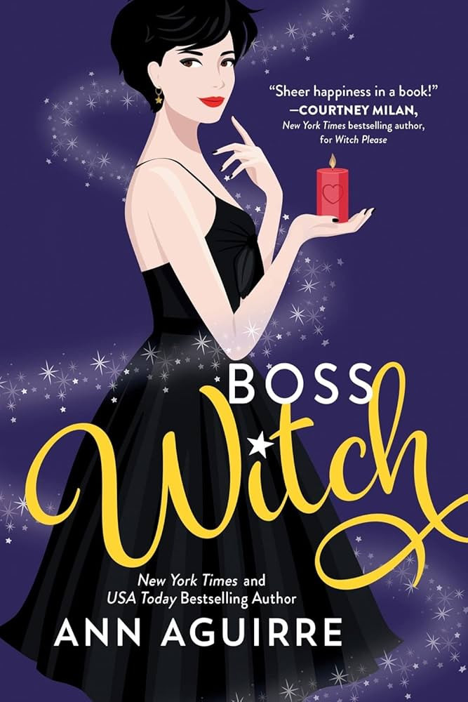 Boss Witch (Fix-It Witches, 2) | Amazon (US)