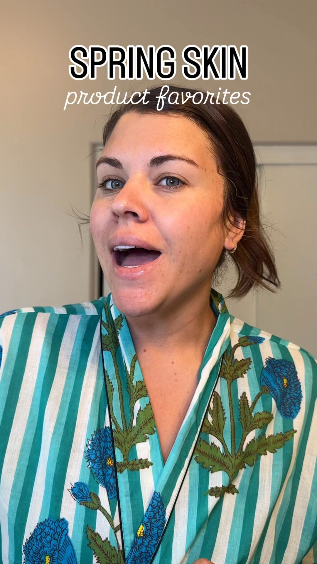 GRWM: spring refresh edition 🌿✨

Switching things up for warmer weather = lighter layers, more glow, and keeping it simple. This routine has been my go-to for hydrated, brighter-looking skin without the extra steps 🙌

☁️ Cloud Whip Vitamin C Cream – for that fresh, dewy glow
🫧 Quality Control Cleanser – gentle but actually does the job
💧 Tide & True Eye Serum – because tired mom eyes need help lol
☀️ Chase the Sun SPF 30 – non-negotiable

Easy, glowy, and out the door ✨

#ad

spring skincare, grwm routine, simple skincare, glowy skin routine, vitamin c cream, spf everyday, busy mom routine, skincare essentials, spring beauty, fresh skin, everyday glow

#LTKselfcare #LTKBeauty #LTKgrwm