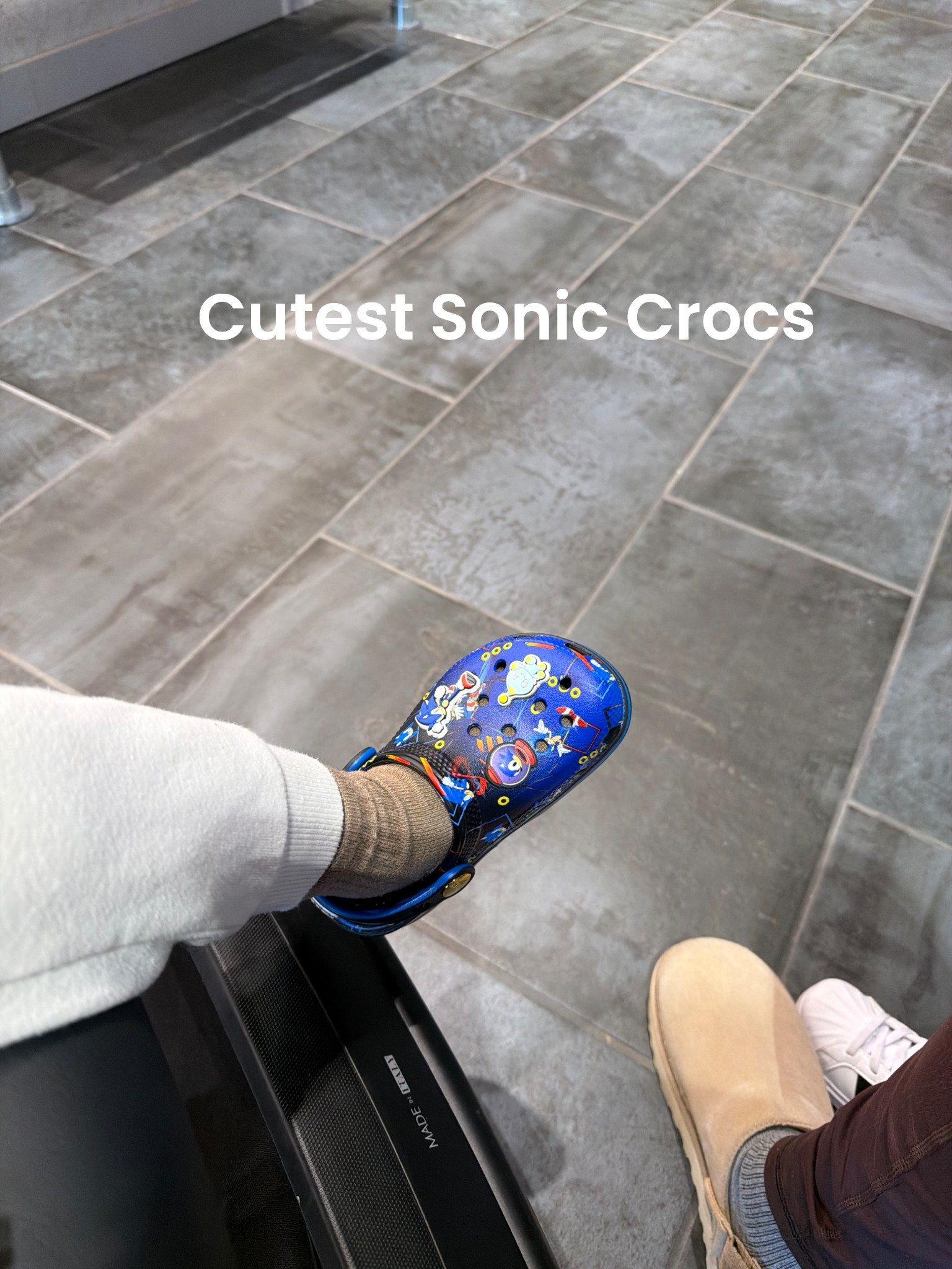Gift idea for a toddler and little boy ! Sonic Crocs 

#LTKGiftGuide #LTKKids #LTKHoliday