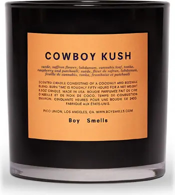 Cowboy Kush Scented Candle | Nordstrom