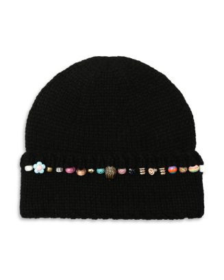 Novelty Beaded Beanie | Bloomingdale's (US)