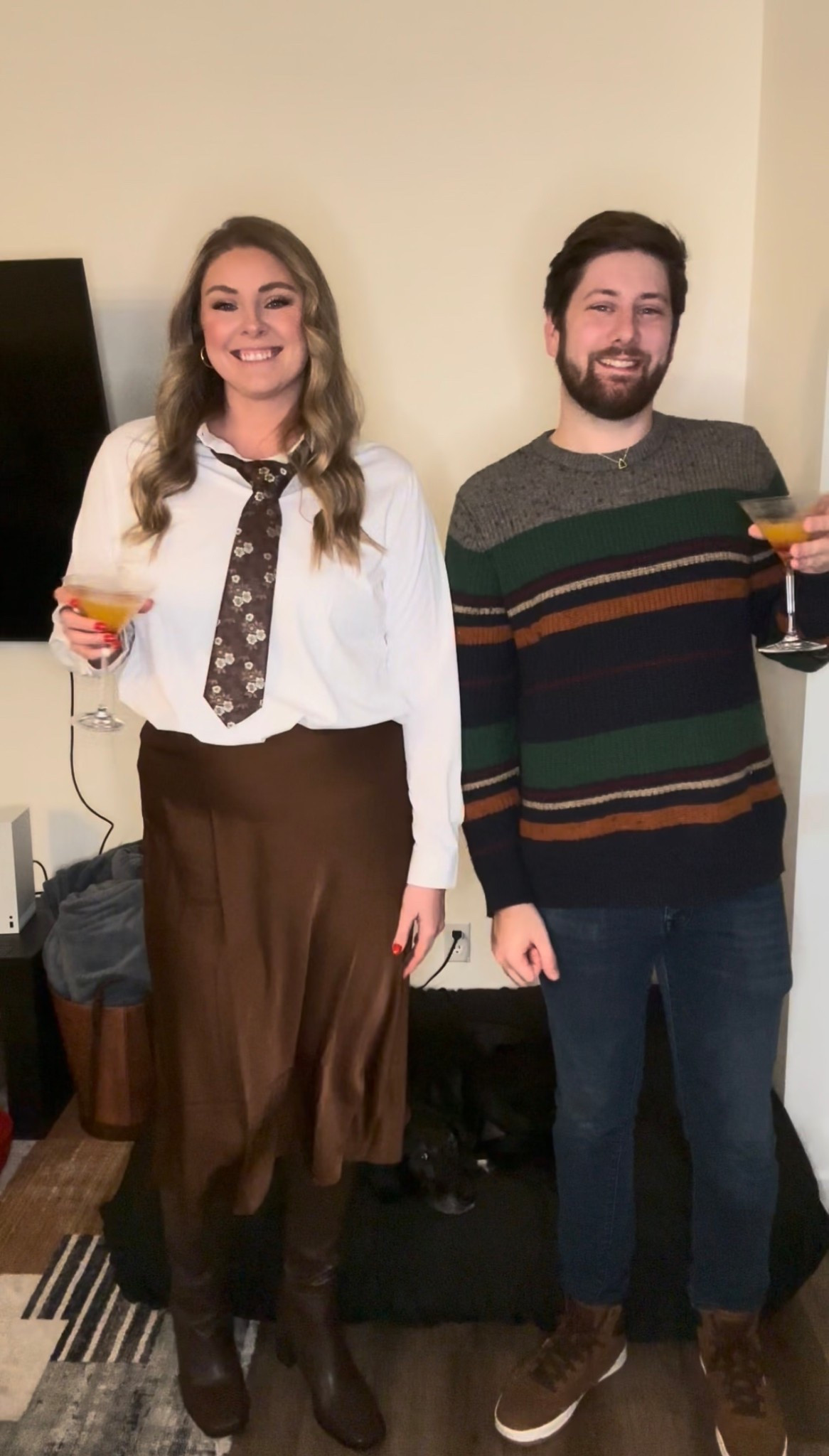 My look for Hannah Berners comedy show!

Gigglers know I had to do the tie!

#LTKPlusSize #LTKMidsize #LTKFindsUnder50