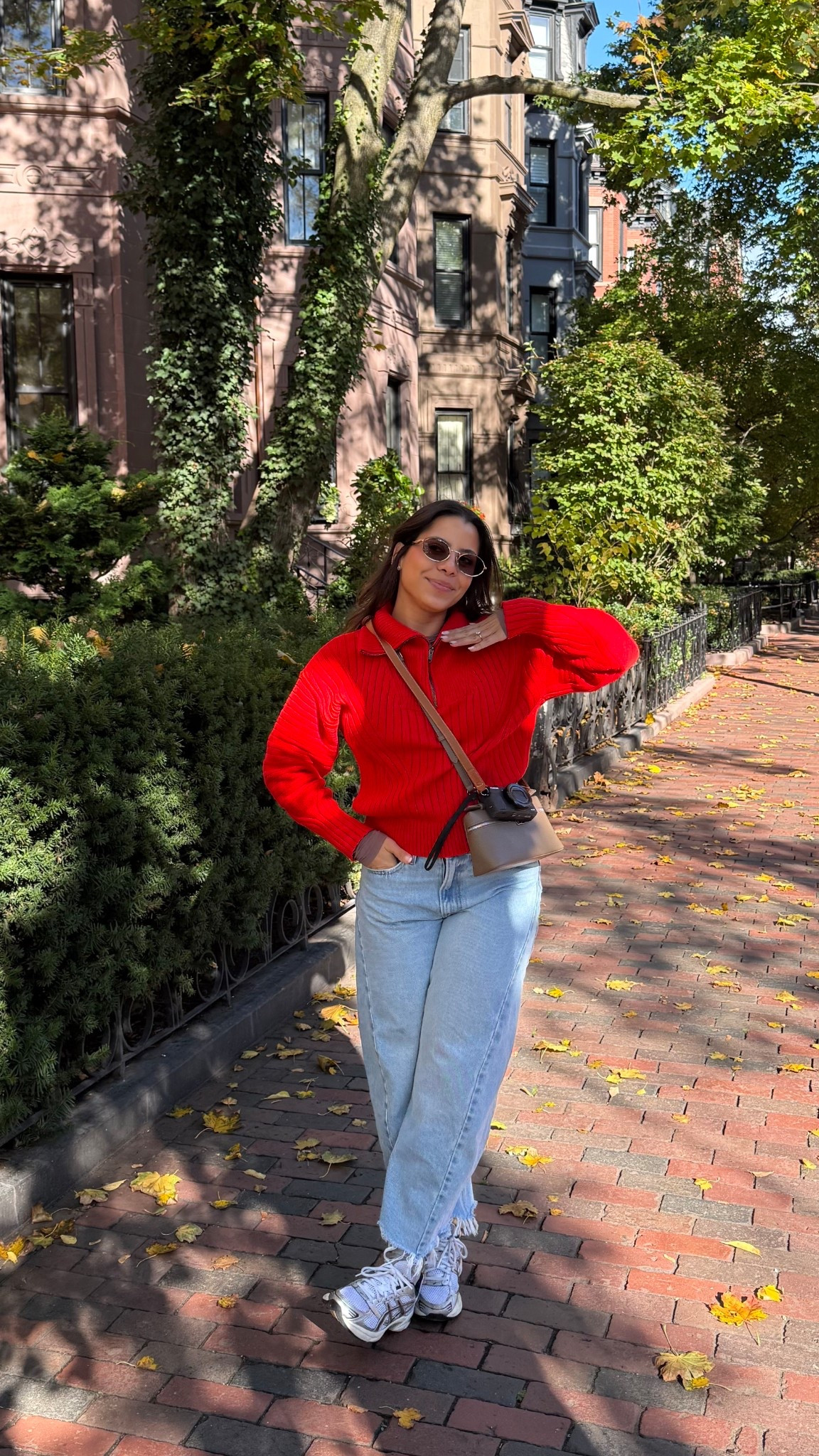 Fall in colors🤎✨

#LTKPetite #LTKFindsUnder100 #LTKSeasonal