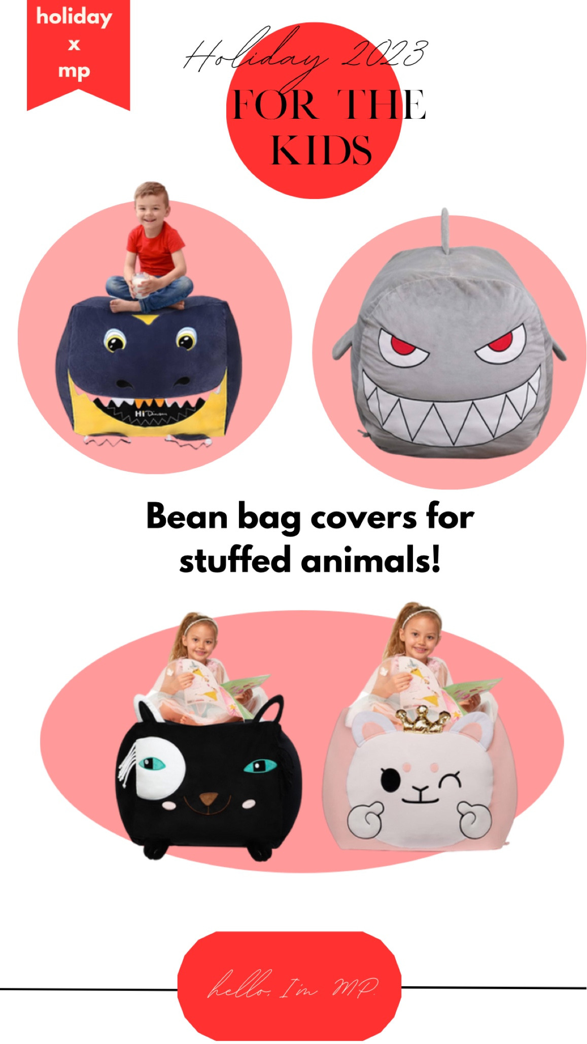 My kids love these as do we! Bye bye stuffy clutter!

#LTKGiftGuide #LTKkids #LTKSeasonal