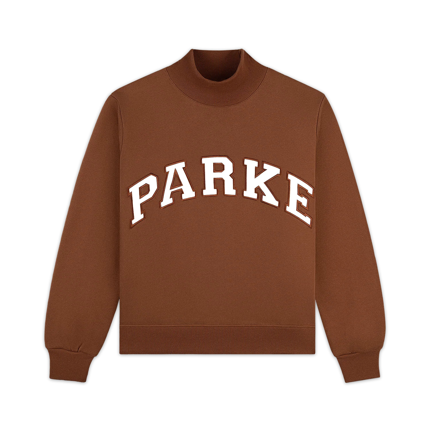 Varsity Turtleneck | Parke
