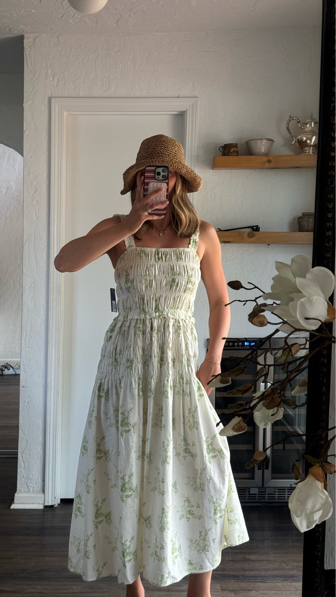 @Target maxi dress, sun dress, floral linen dress

#LTKmomlife #LTKTall #LTKootd