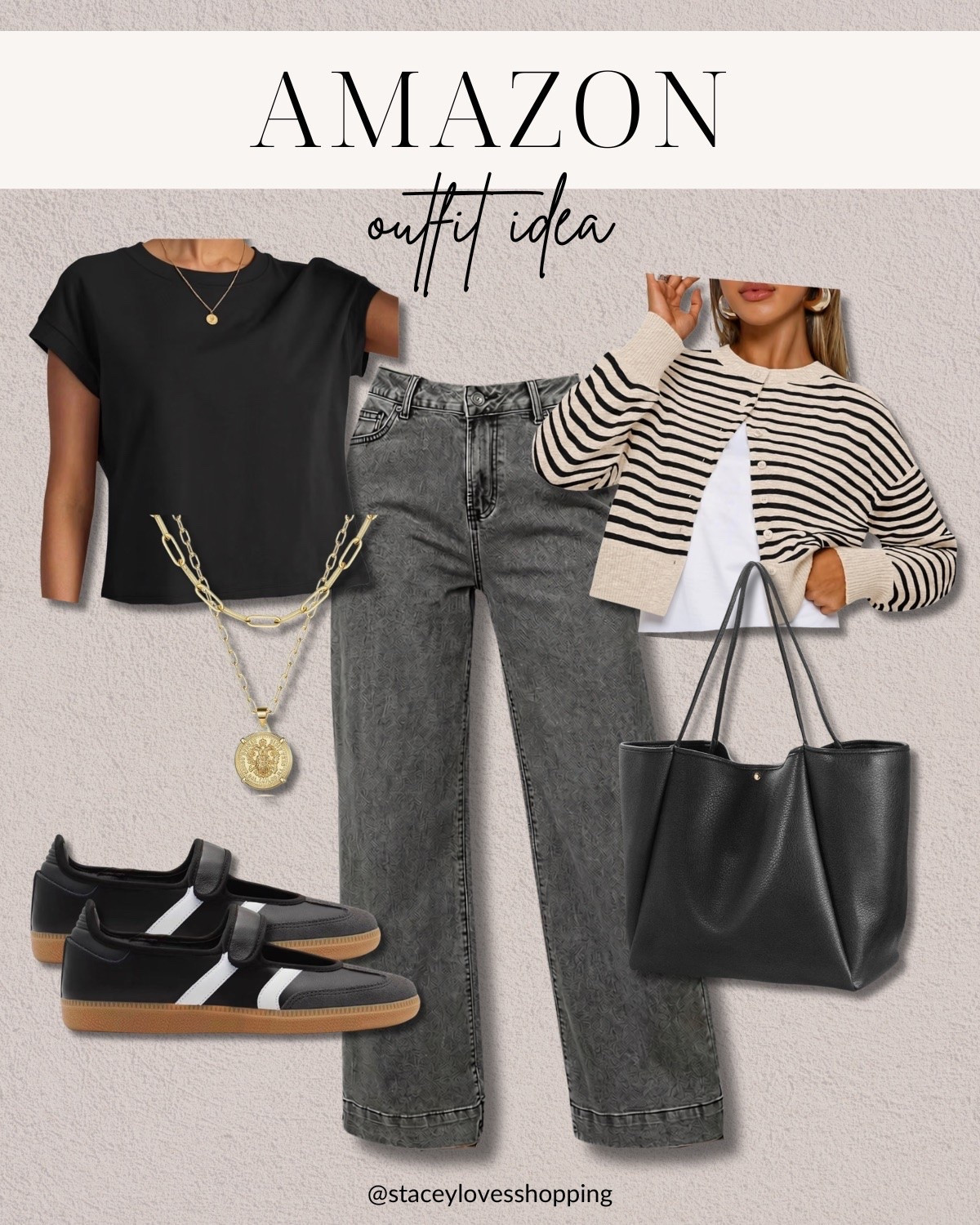 Amazon outfit idea with these cute sneaker Mary Jane’s!

#LTKmomlife #LTKootd #LTKOver40