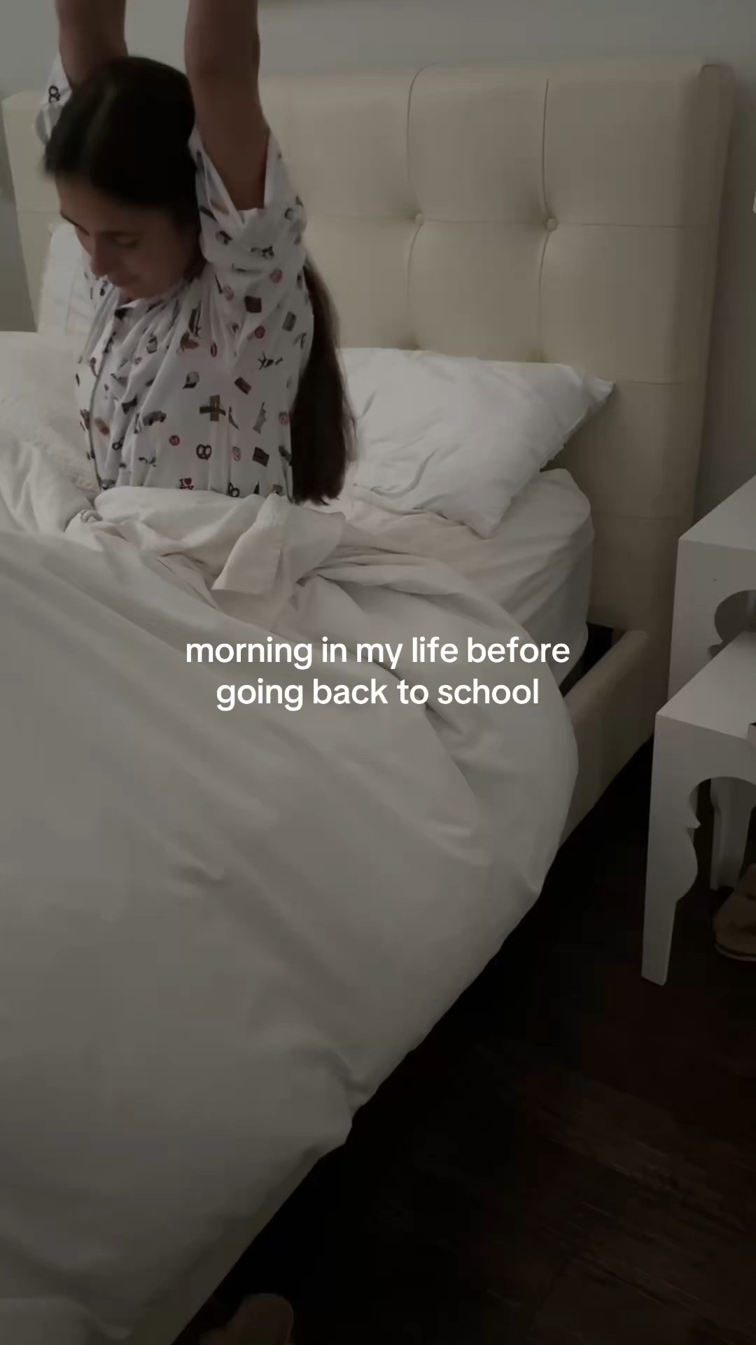 Morning routine! Pajamas are PJs by PJ

#LTKFindsUnder100 #LTKActive