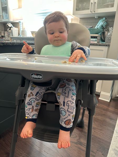 We love Henry's high chair! It has grown really well with him & fully adjustable. The tray comes off for easy cleaning!  Plus, it folds up for  storage. 

Toddler, toddler eating, high chair recs, baby registry ideas

#LTKbaby #LTKFind #LTKkids