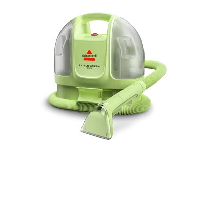 BISSELL Little Green Mini Portable Carpet and Upholstery Deep Cleaner, 4064 | Wayfair North America