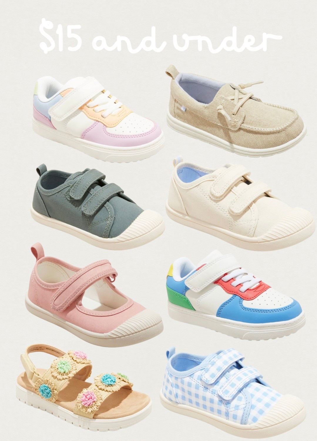 Great prices on okay shoes!! 

#LTKSaleAlert #LTKKids