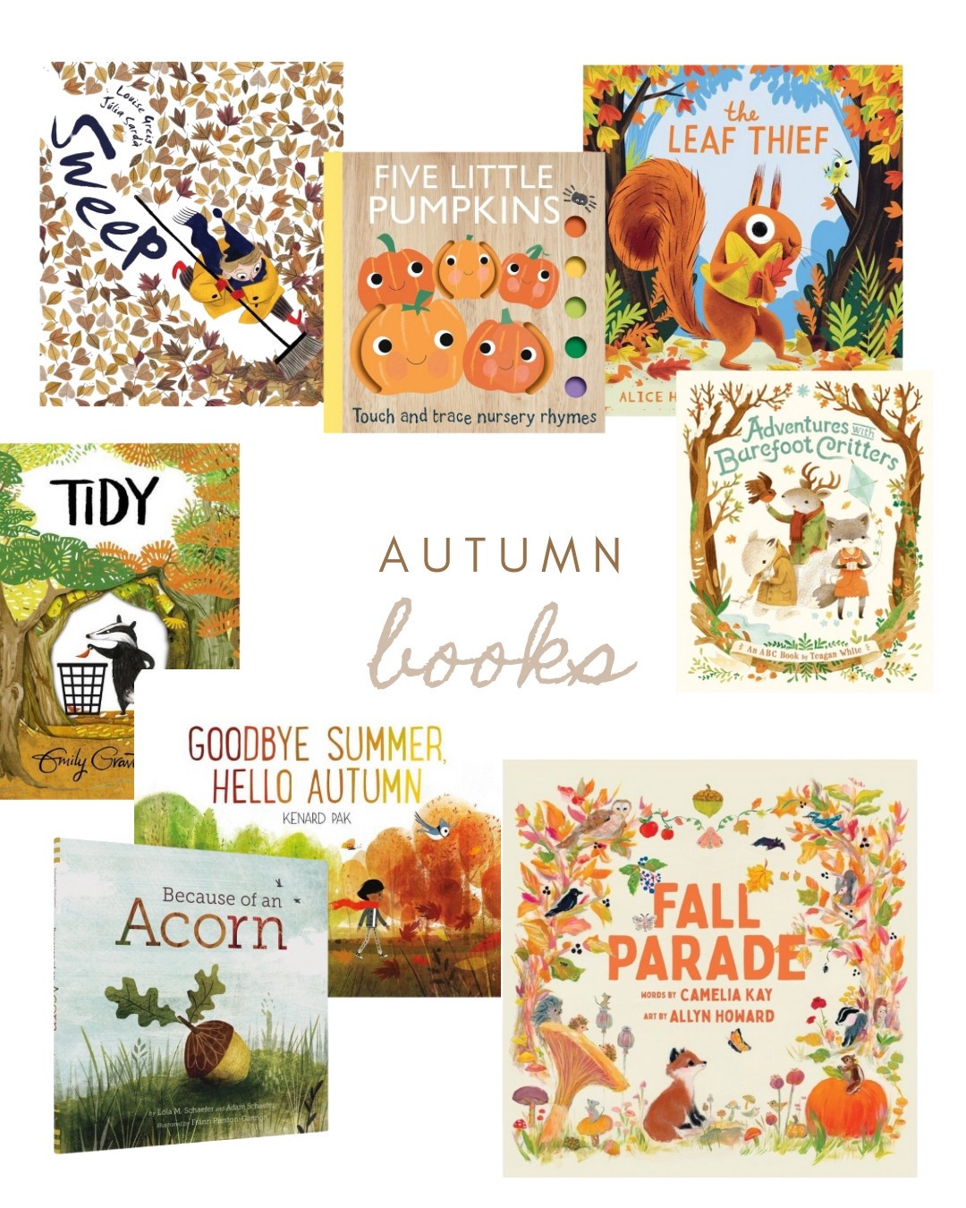 autumn books | children’s story time | fall stories | halloween gift | for kids

#LTKBaby #LTKFamily #LTKKids